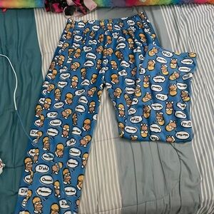 Pajama pants